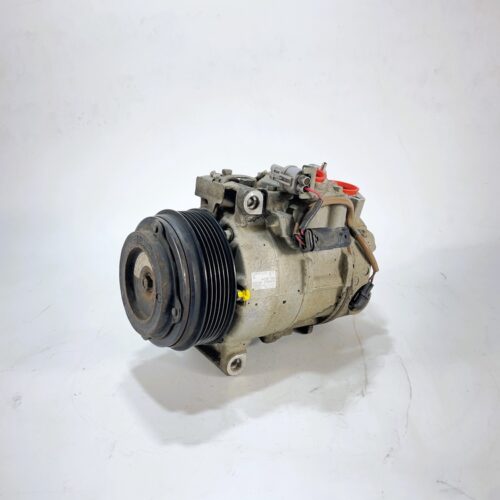 Compresor aire acondicionado Mercedes-Benz E220 CDI 4472807080 - Foto 1 - #898603