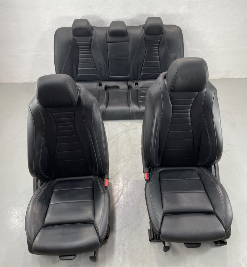 Juego asientos Mercedes-Benz E220 D - Foto 1 - #223157