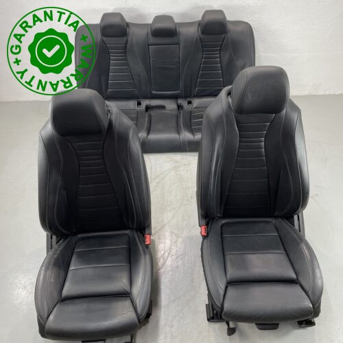 Juego asientos Mercedes-Benz E220 D 223157 1