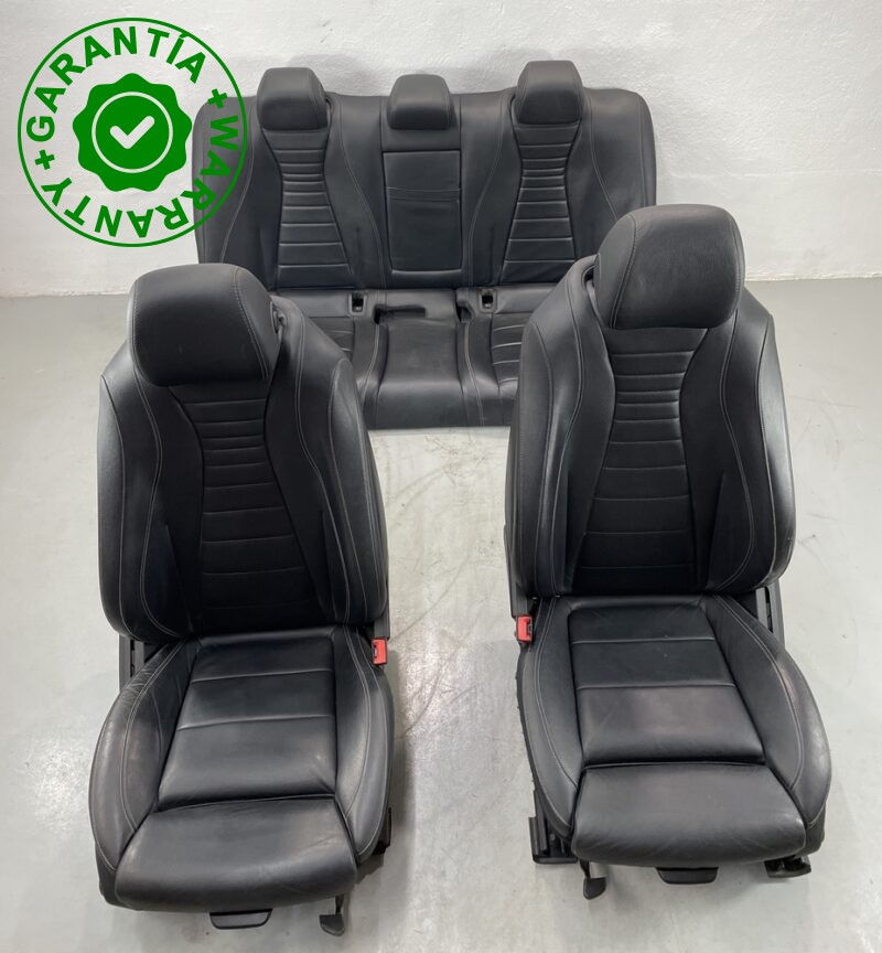 Juego asientos Mercedes-Benz E220 D 223157 1