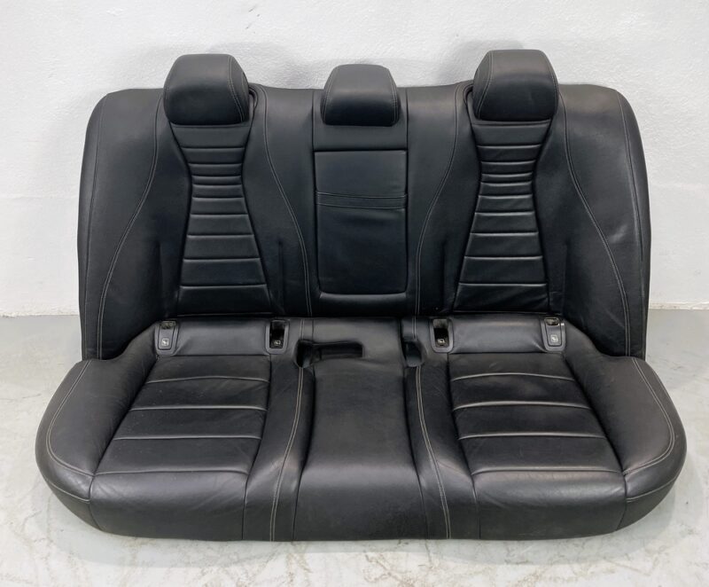 Juego asientos Mercedes-Benz E220 D - Foto 4 - #223157