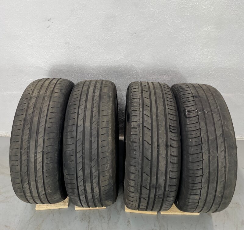 Llantas Mercedes-Benz E220 CDI A2124015602 - Foto 2 - #898628