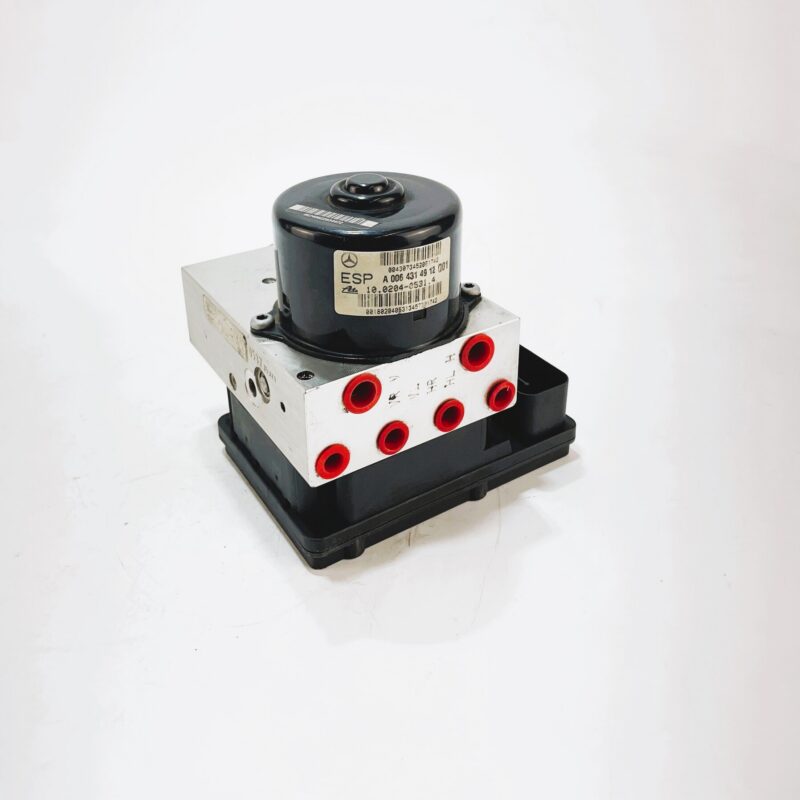 Modulo Abs Mercedes-Benz CLK320 Cdi A0375453832 - Imagen 2