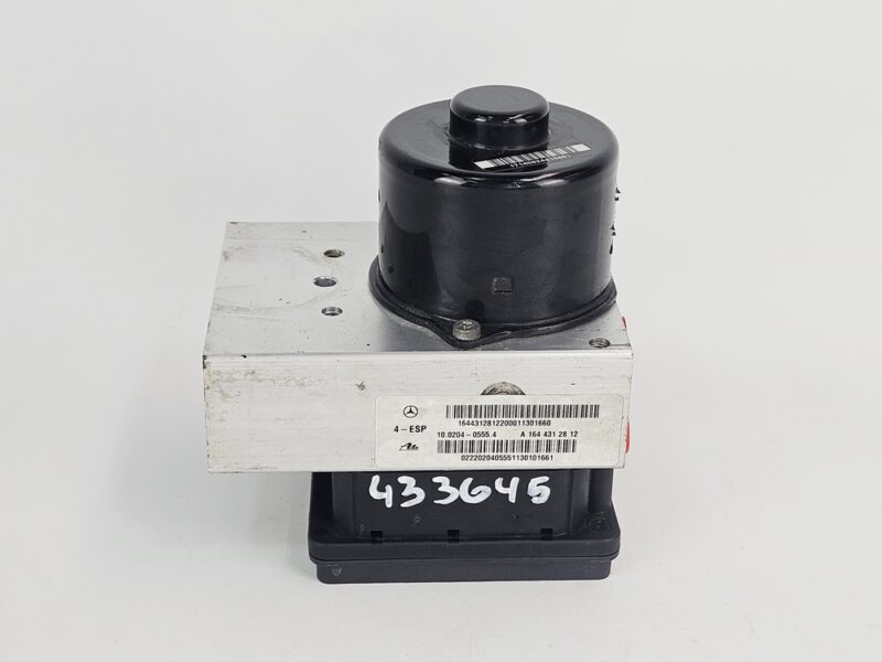 Modulo ABS Mercedes-Benz ML350 CDI A1645458232 - #433645 - Foto 4