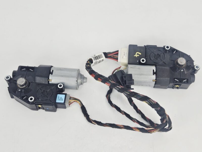 Motores Techo Corredizo Mercedes-Benz E350 Cdi