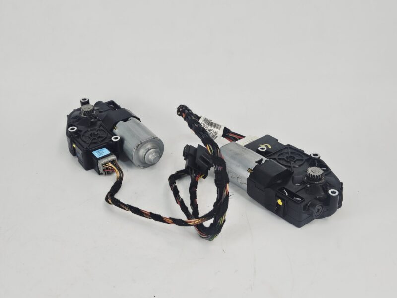 Motores Techo Corredizo Mercedes-Benz E350 Cdi - Imagen 2