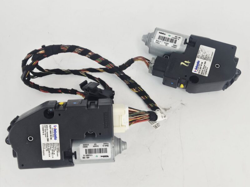 Motores Techo Corredizo Mercedes-Benz E350 Cdi - Imagen 3