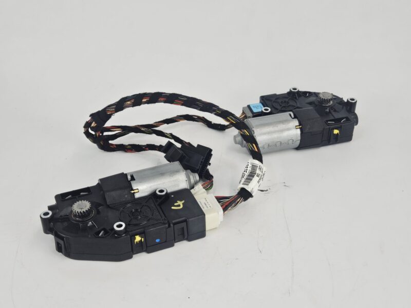 Motores Techo Corredizo Mercedes-Benz E350 Cdi - Imagen 4