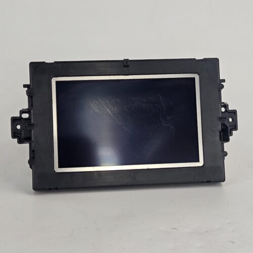 Pantalla multifuncion Mercedes-Benz ML250 CDI A1729016600 - #759378 - Foto 1
