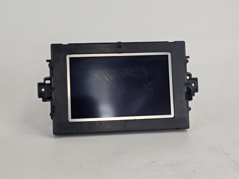 Pantalla multifuncion Mercedes-Benz ML250 CDI A1729016600 - #759378 - Foto 1