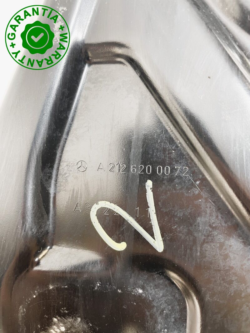 Parte Central Panel Frontal Mercedes-Benz E220 Cdi A2126200072 - Imagen 3