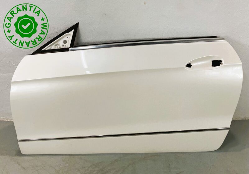 Puerta Delantera Izquierda Mercedes-Benz E350 Cdi Coupé A2077200105