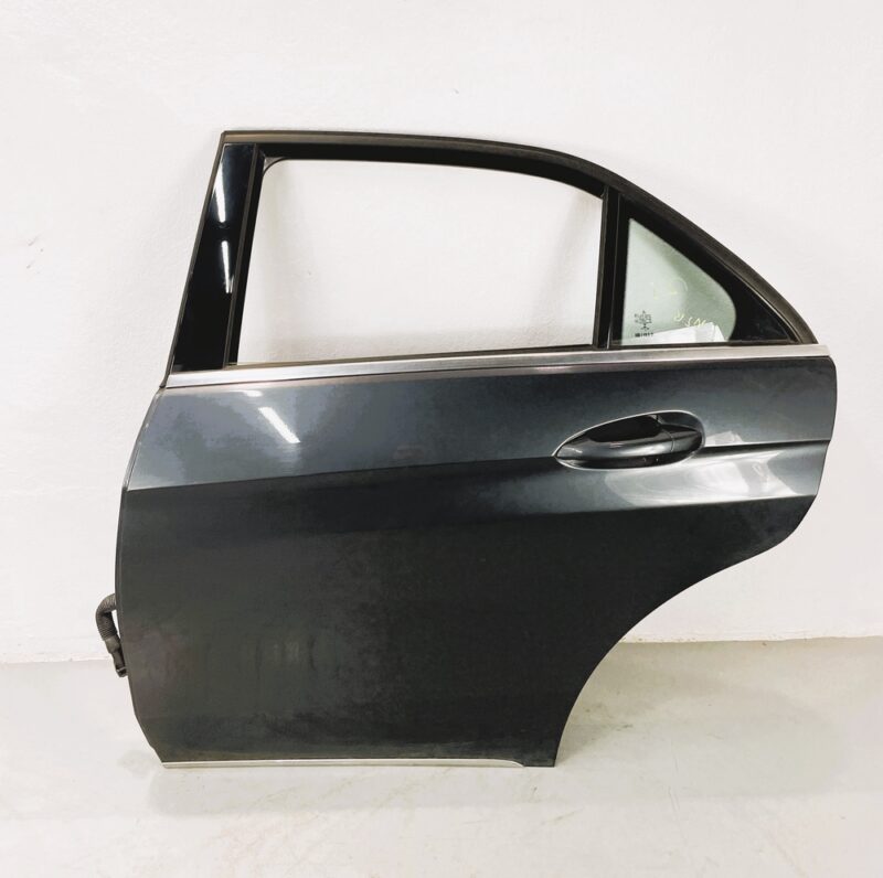 Puerta trasera izquierda Mercedes-Benz Clase E - #898615 - Foto 1