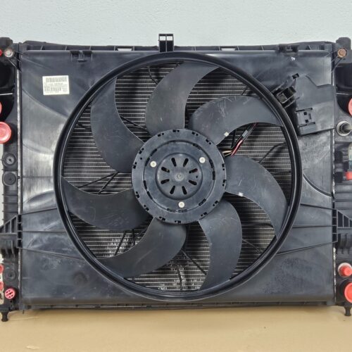 Radiadores y ventilador Mercedes-Benz ML350 CDI A1645000593 - #433614 - Foto 1