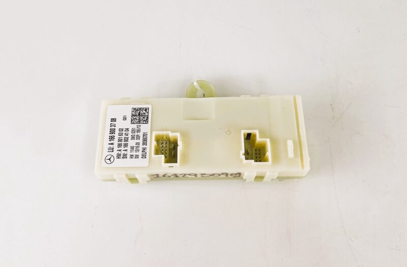 Unidad control maletero Mercedes-Benz ML250 CDI A1669003708 - Foto 1 - #1612930901