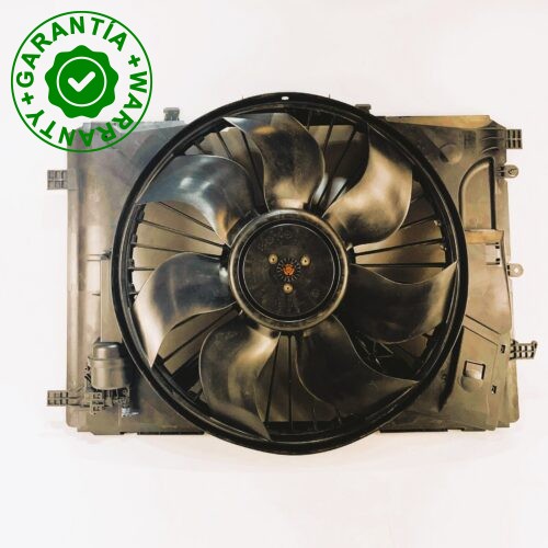 Ventilador Mercedes-Benz E220 Cdi A2045000755