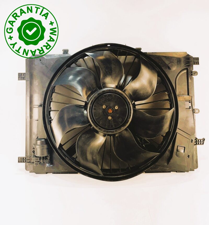 Ventilador Mercedes-Benz E220 Cdi A2045000755