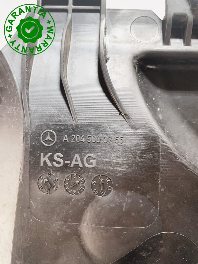 Ventilador Mercedes-Benz E220 Cdi A2045000755 - Imagen 3
