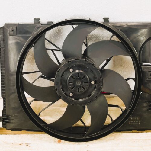 Ventilador Mercedes-Benz E350 Cdi A2045000293