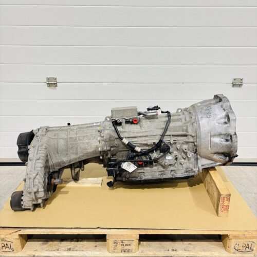 Caja de cambios Porsche Cayenne 0C8300037H