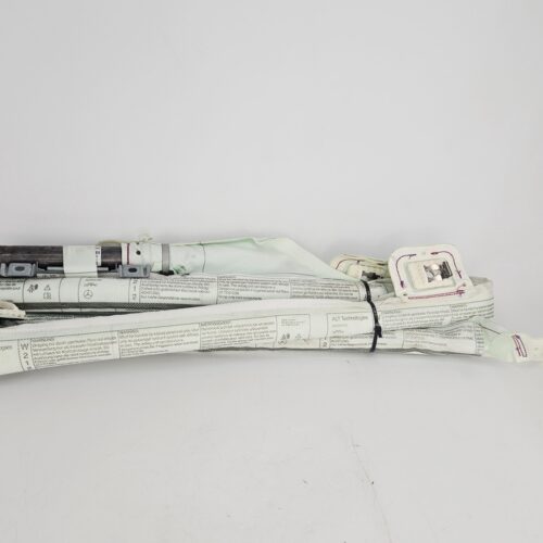 Airbag cortina derecho Mercedes-Benz Clase E A2128604202 - #898644 - Foto 1