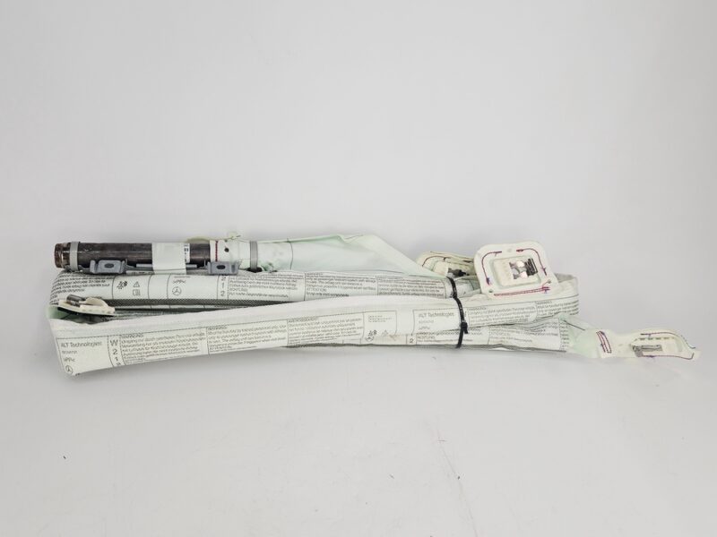 Airbag cortina derecho Mercedes-Benz Clase E A2128604202 - #898644 - Foto 1