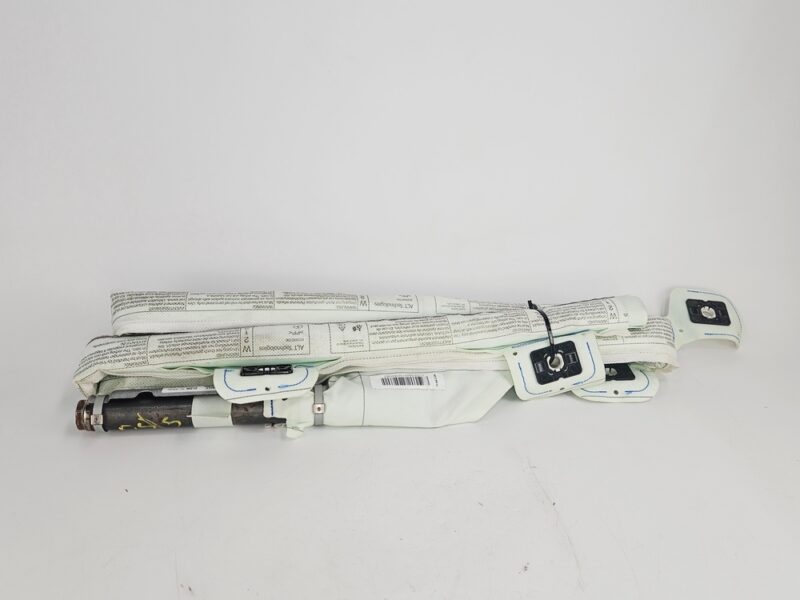 Airbag cortina derecho Mercedes-Benz Clase E A2128604202 - #898644 - Foto 2