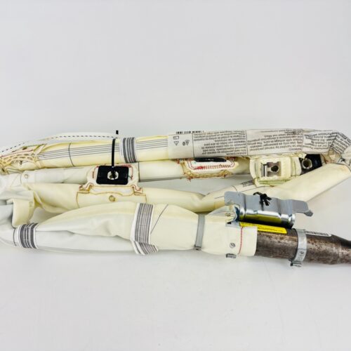 Airbag cortina derecho Mercedes-Benz ML A1668600602 - #412573 - Foto 1