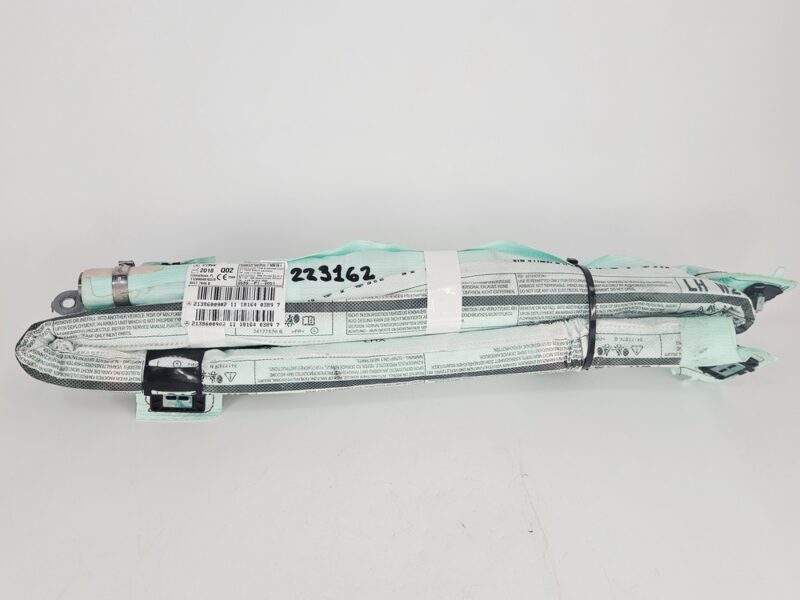 Airbag ventana izquierda Mercedes-Benz Clase E A2138600902 - #223162 - Foto 3