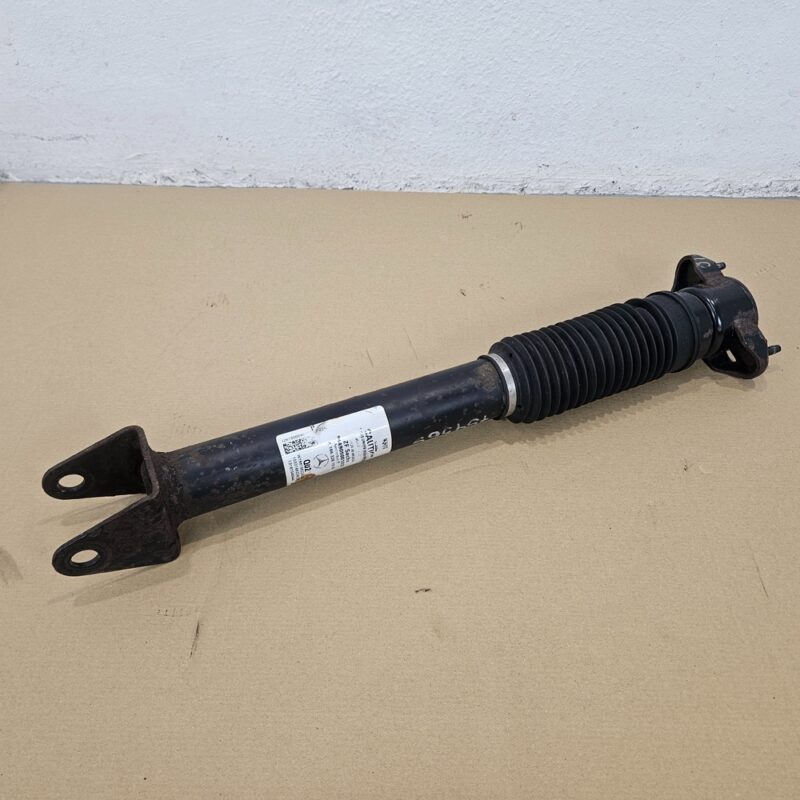 Amortiguador trasero Mercedes-Benz ML A1663261500 - #759365 - Foto 1