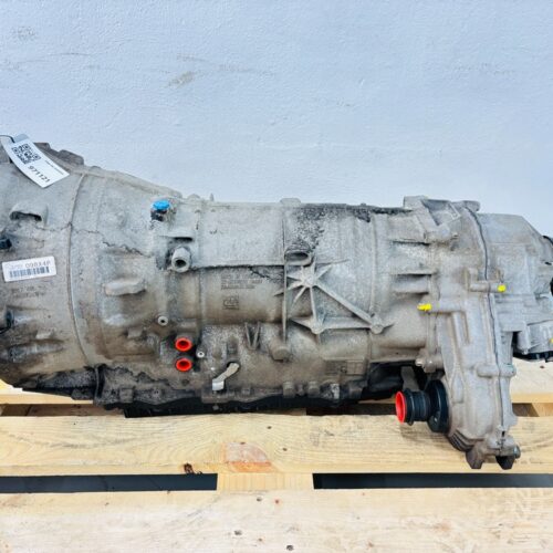 Caja de cambios BMW X6 E71 xDrive40d - #971121 - Foto 1