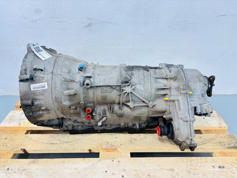 Caja de cambios BMW X6 E71 xDrive40d - #971121 - Foto 1