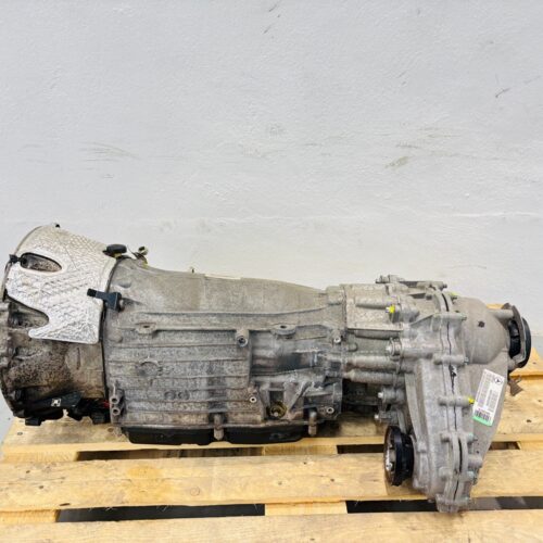 Caja de cambios Mercedes-Benz ML350 BlueTEC 4-matic 722903 - #412510 - Foto 1