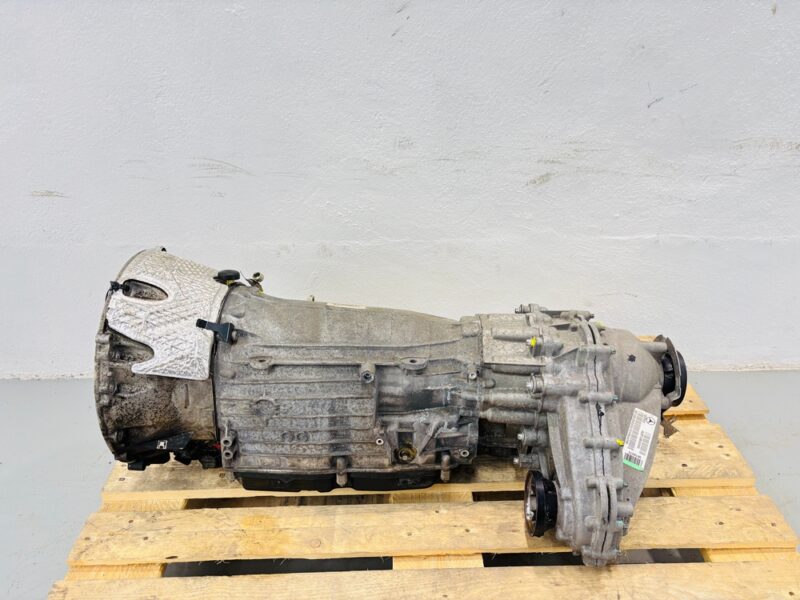 Caja de cambios Mercedes-Benz ML350 BlueTEC 4-matic 722903 - #412510 - Foto 1