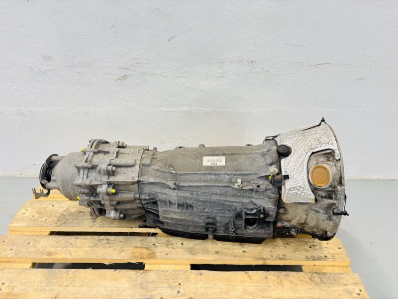 Caja de cambios Mercedes-Benz ML350 BlueTEC 4-matic 722903 - #412510 - Foto 2