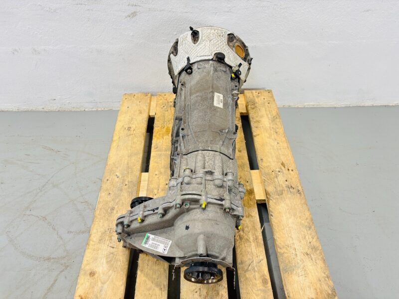 Caja de cambios Mercedes-Benz ML350 BlueTEC 4-matic 722903 - #412510 - Foto 4