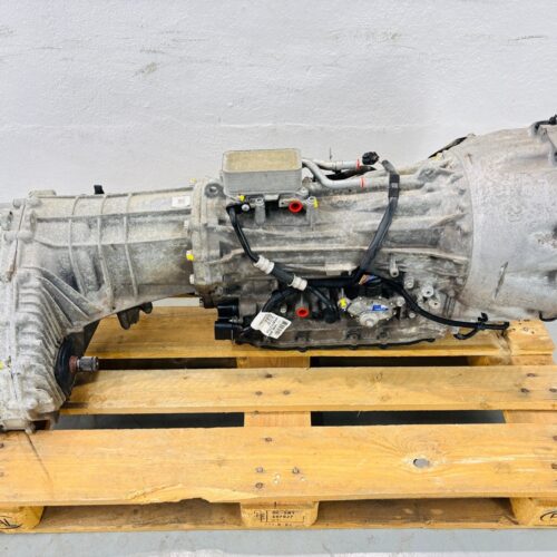 Caja de cambios Porsche Cayenne 0C8300037H - #398911 - Foto 1