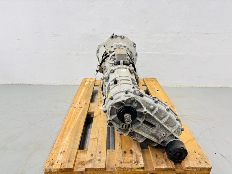 Caja de cambios Porsche Cayenne 0C8300037H - #398911 - Foto 4