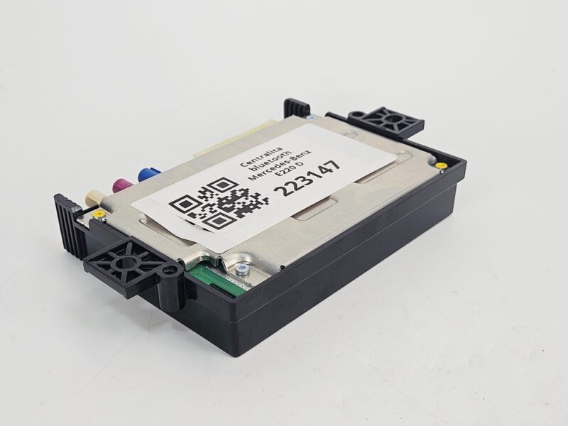 Centralita bluetooth Mercedes-Benz Clase E A2229004619 - #223147 - Foto 3