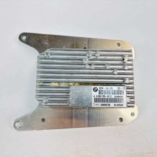Centralita ICM BMW X6 6853705 - #971109 - Foto 1