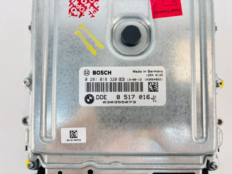 Centralita motor BMW X6 8517016 - #971103 - Foto 6