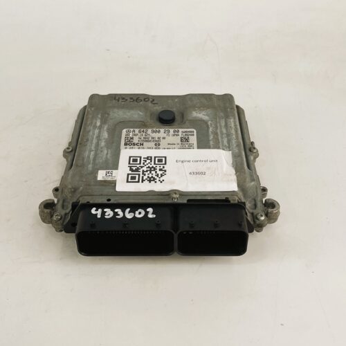 Centralita motor Mercedes-Benz ML350 CDI A6429002900 - #433602 - Foto 1