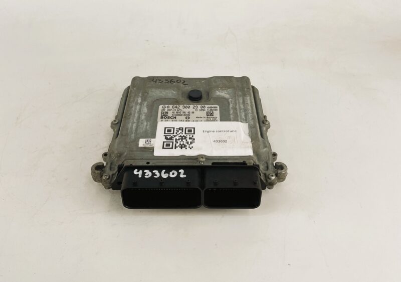 Centralita motor Mercedes-Benz ML350 CDI A6429002900 - #433602 - Foto 1