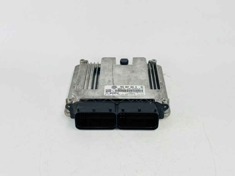 Centralita motor Porsche Cayenne 3.0 Diesel 7P5907401D - #1612930923 - Foto 1