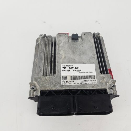 Centralita motor Volkswagen Touareg 7P1907401 - #541922 - Foto 1