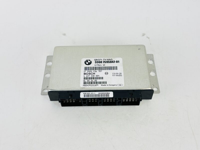 Centralitra motor BMW X6 Xdrive40d 7595847 - #1612930912 - Foto 1