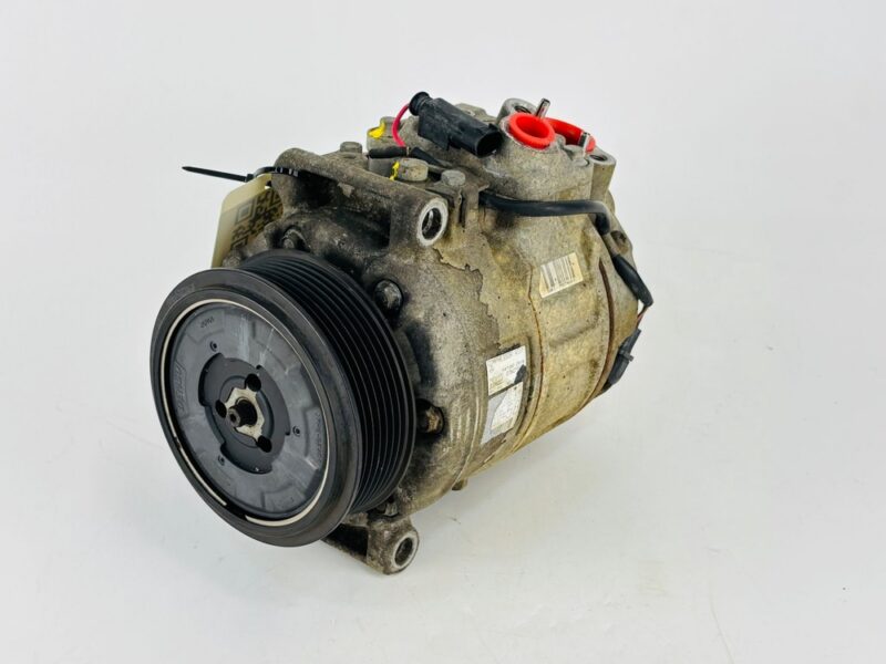 Compresor aire acondicionado Mercedes-Benz ML - #784304 - Foto 1
