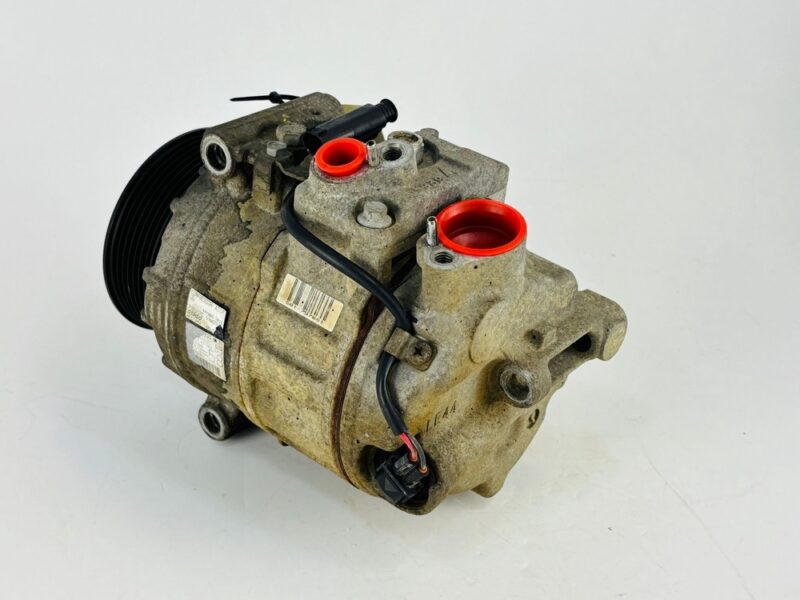 Compresor aire acondicionado Mercedes-Benz ML - #784304 - Foto 4