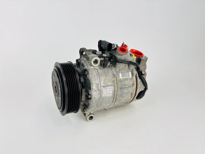 Compresor aire acondicionado Porsche Cayenne 7P0820803N - #398904 - Foto 2