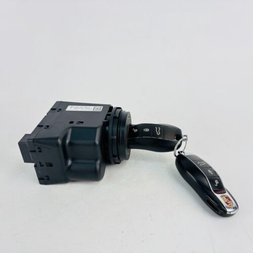 Conmutador de arranque con llaves Porsche Cayenne 7PP905865F - #398964 - Foto 1